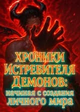 Хроники Истрибителя Демонов: начиная с создания личного мира