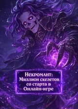 Некромант: Миллион скелетов со старта в Онлайн-игре