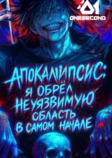 Апокалипсис: Я обрел неуязвимую область в самом начале