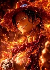 Ван Пис: Пусть Море Горит