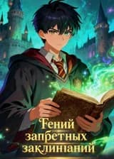ГП: Гений запретных заклинаний