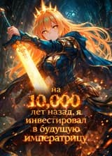 Переместившись на 10 000 лет раньше, я инвестировал в будущую императрицу