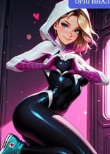 Марвел: Злодей