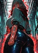 Аркнайтс: Я стал неигровым персонажем в онлайн-игре