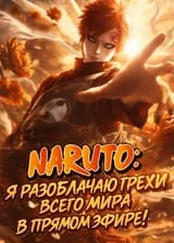 Наруто: Я разоблачаю грехи всего мира в прямом эфире! (ЗАВЕРШЁН)