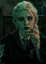 Эвелин Адель Маккрей и безумие Хогвартса