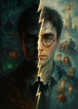 Гарри Поттер: Мститель