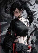 Черный рыцарь с Голубой планеты