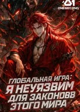 Глобальная Игра: Я неуязвим для законов этого мира