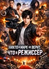 Никто в мире не верит, что я режиссёр