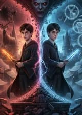 Хогвартс: Две Палочки, Два Пророчества