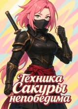 Техника Сакуры непобедима