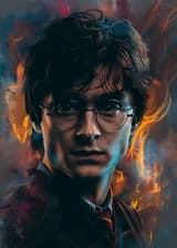 Гарри Поттер : Где-то во времени