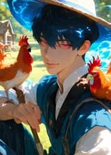 Я маг, что плохого в том, что я люблю земледелие?