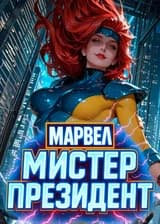 Марвел: Мистер Президент