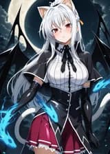 DxD: Искусное перерождение