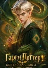 Гарри Поттер: Беспредельщик из Пуффендуя