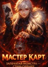 Мастер Карт: Запечатай монстра — стань сильнее