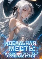 Идеальная месть: Ты ослепла от слёз, а я собираю гарем
