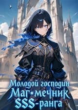 Молодой господин — Маг-мечник SSS-ранга