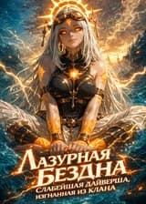 Лазурная Бездна: Слабейшая дайверша, изгнанная из клана