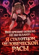 Внедрение пошло не по плану: Я стал отцом человеческой расы