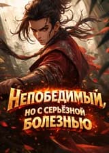 Непобедимый, но с серьёзной болезнью.