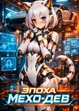 Эпоха Мехо-Дев: Я просто хотел прокачать тачку, а собрал гарем богинь скорости