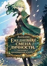 Данмачи: Ежедневная смена личности, начиная с превращения в рыбу! (ЗАВЕРШЁН)
