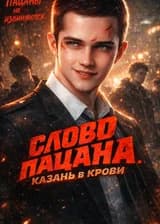 Слово пацана: Казань в крови