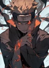 Наруто: Петля Проклятого Свитка