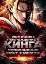 One Punch: Перерождение в Кинга. Пробуждение Врат Смерти