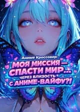 Аниме Кроссовер: Моя миссия — спасти мир… через близость с аниме-вайфу?!