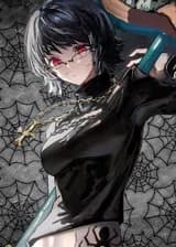 HxH: У меня есть Шаринган