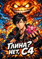 Глина? Нет, C4