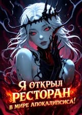 Я открыл ресторан в мире апокалипсиса!