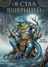 Я стал ящерицей. Да вы охренели!