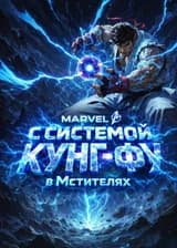 Марвел: С Системой Кунг-фу в Мстителях