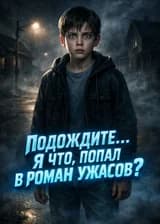 Подождите... Я что, попал в роман ужасов?
