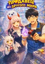 Продавец из другого мира