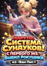 Наруто: Система Сундуков! С первого же открытия выбил Рокушики из «Ван Пис»!