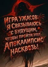 Игра ужасов: Я связываюсь с будущим, чтобы пройти этот Апокалипсис насквозь!