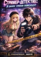 Стример-детектив: Я вижу улики повсюду!