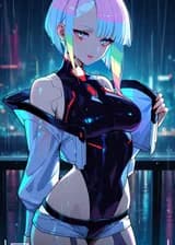 Одновременное переселение: Начало в мире Киберпанка