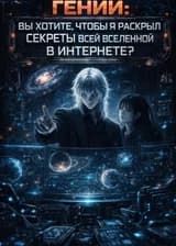 Гений: Вы Хотите, Чтобы Я Раскрыл Секреты Всей Вселенной В Интернете?