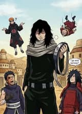 Наруто: Стиратель в Песках