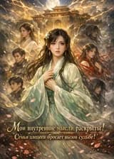 Мои внутренние мысли раскрыты! Семья злодеев бросает вызов судьбе!