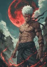 Наруто: Я могу поглощать энергию