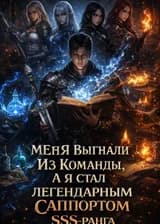 Игровая Система: Меня Выгнали Из Команды, А Я Стал Легендарным Саппортом SSS-Ранга
