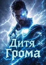 Гарри Поттер + Марвел: Дитя Грома